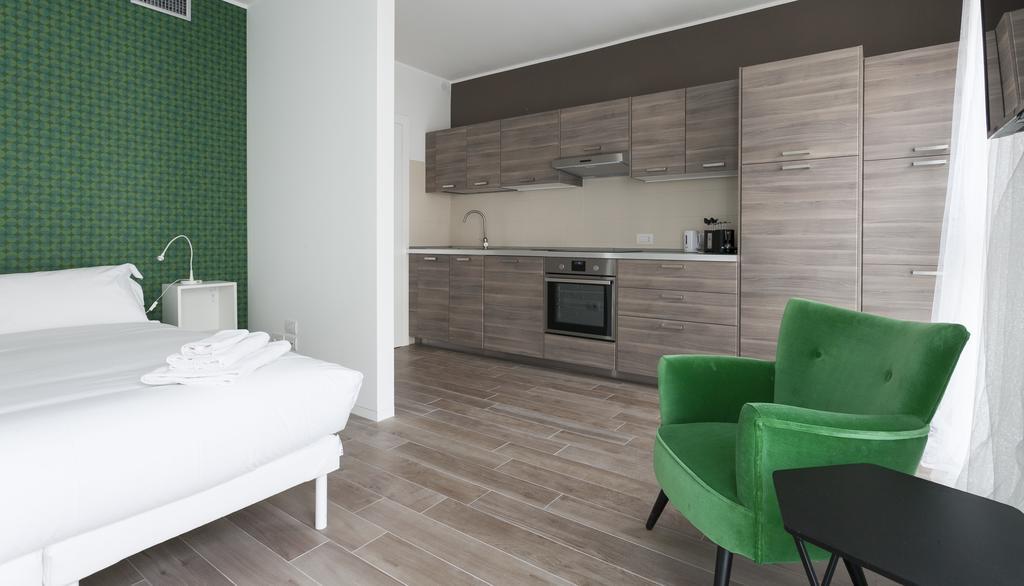 Italianway-Poma Apartment Milano Ngoại thất bức ảnh