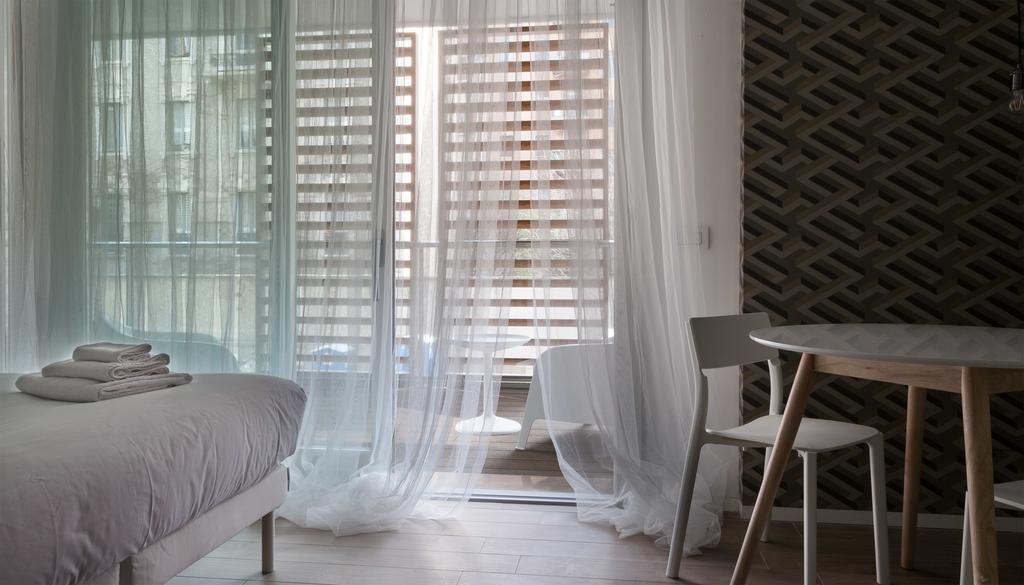 Italianway-Poma Apartment Milano Ngoại thất bức ảnh