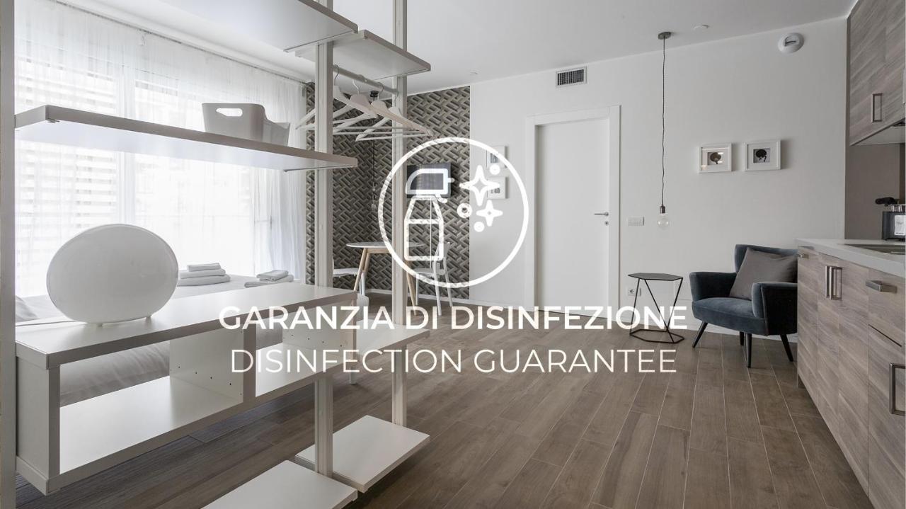 Italianway-Poma Apartment Milano Ngoại thất bức ảnh