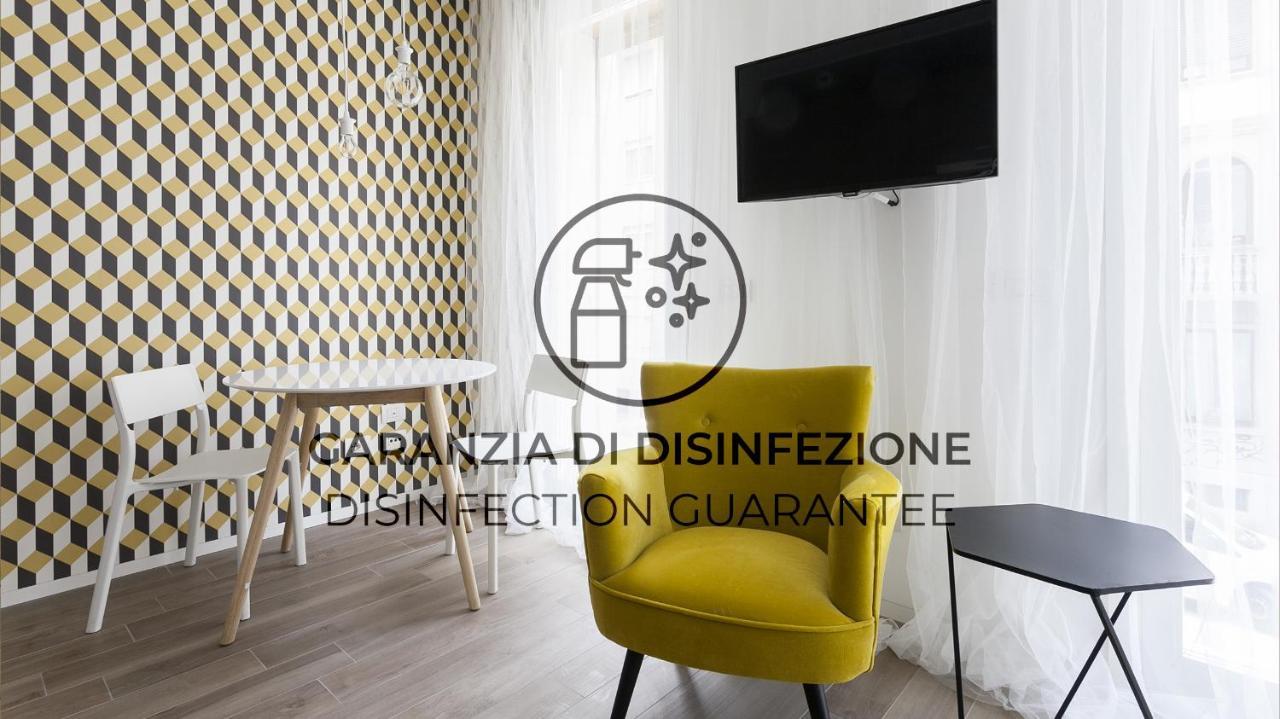 Italianway-Poma Apartment Milano Ngoại thất bức ảnh